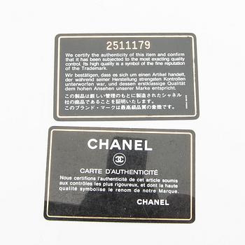 Chanel, axelremsväska.