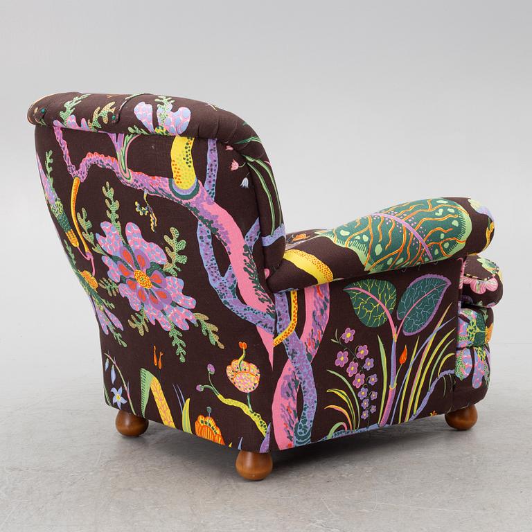 Josef Frank, Armchair 336, Svenskt Tenn.