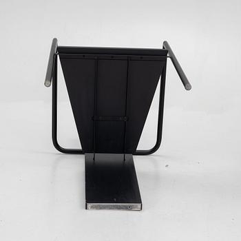 Jonas Bohlin, a pair of "Concrete" armchairs, Källemo, Sweden.