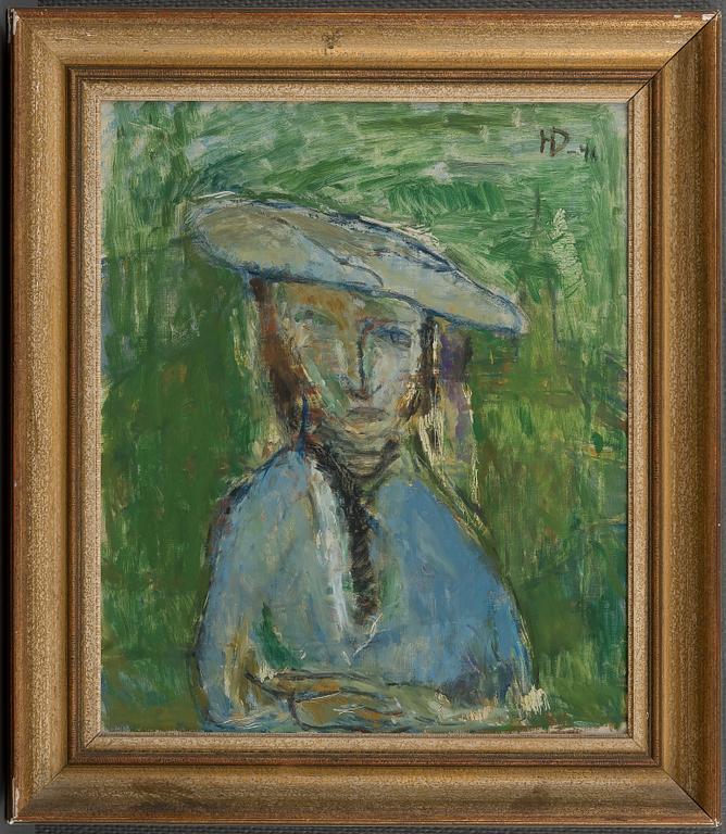 Helge Dahlman, PARISIAN.