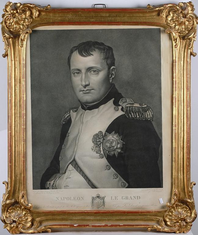 EUGÉNE BOURGEOIS, efter, gravyr, Frankrike 1800-talets andra hälft.