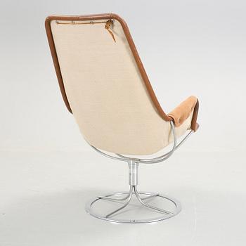FÅTÖLJ, "Jetson", Bruno Mathsson, Dux, 1900-talets andra hälft.