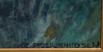 Peder Jacob Marius Knudsen, ILTA-AURINKO.