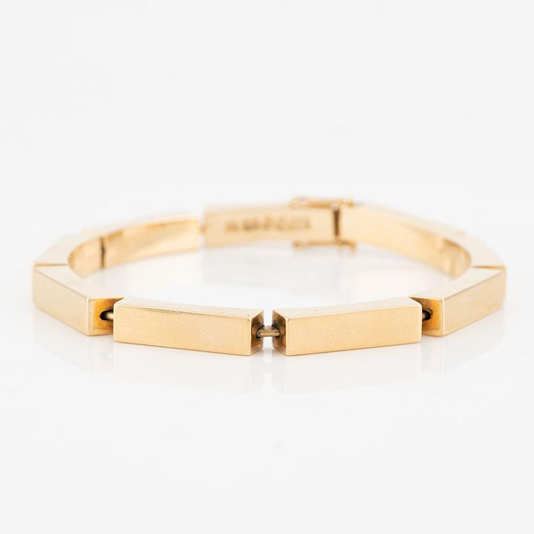 Bracelet, 18K gold.