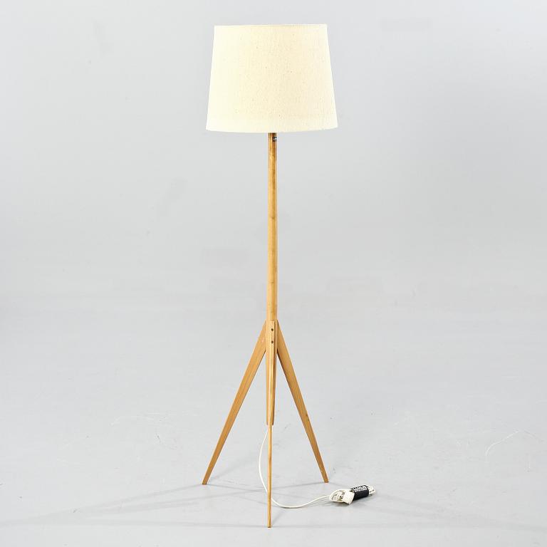 GOLVLAMPA, Uno och Östen Kristiansson, Luxus, 1900-talets tredje kvartal.