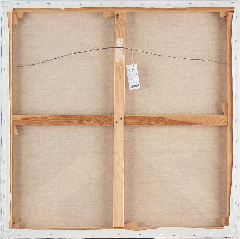 Yrjö Edelmann, "Backside of a front".