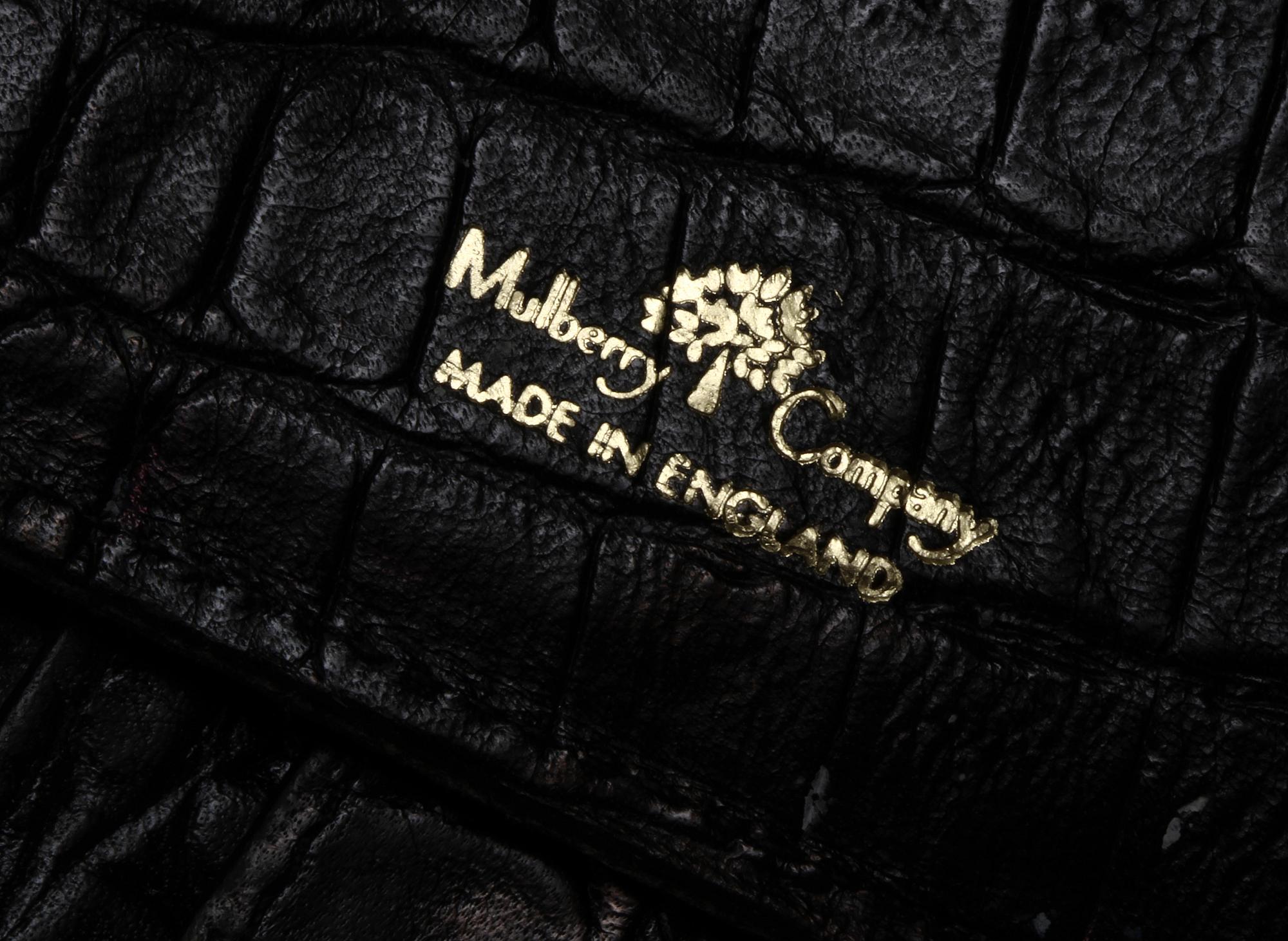 PLÅNBOK samt AGENDA, Mulberry, England.