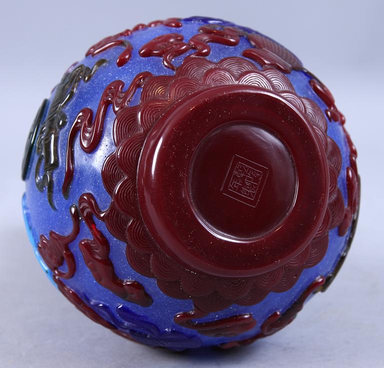 VAS, Pekingglas, 2000-tal.