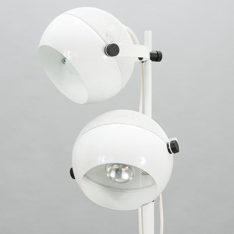 Heikki Turunen and  Klaus Michalik '5526 IP 20' floorlamp for Orno.