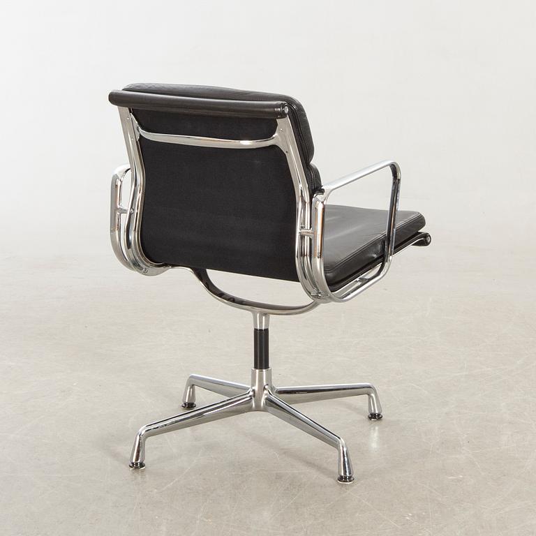 Charles and Ray Eames, 'EA 208 Soft Pad Chair' for Vitra.