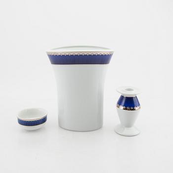 Sigvard Bernadotte, servis 106 dlr "Millennium-line Marianne", Christineholm, Fyrklövern.