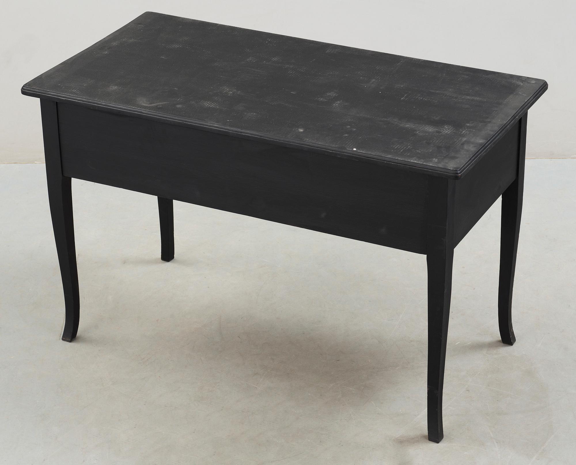 SKRIVBORD, 1900-talets början.