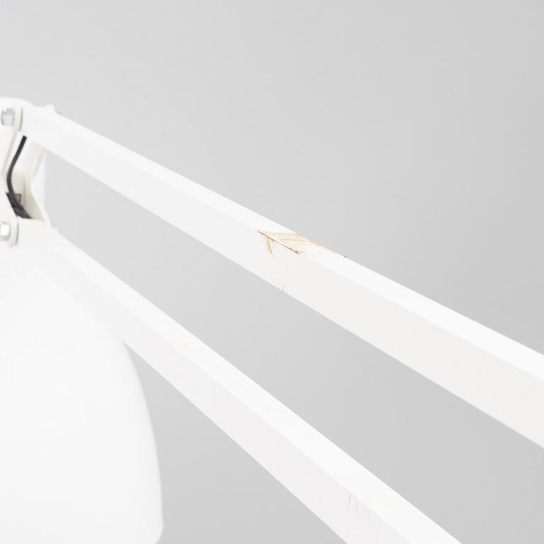 A floor light, 'The Great 1', Luxo.