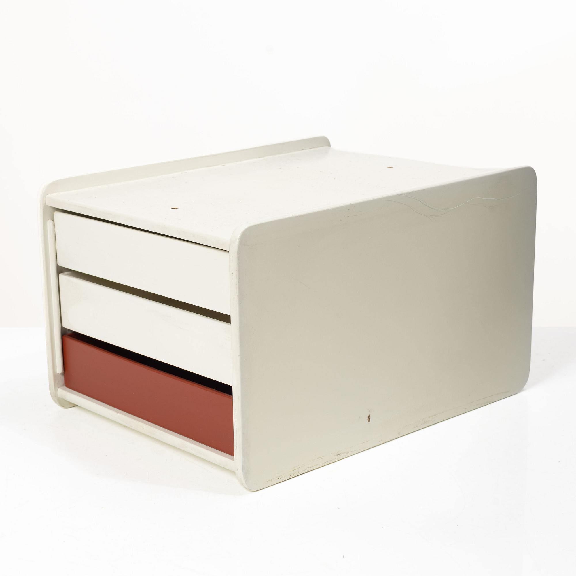 Børge Mogensen, An 'A4/3' cassette/organizer, AB Karl Andersson & Söner, second half of the 20th century.