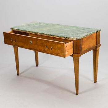 A Gustavian Style sideboard from around the turn of the 20th Century.