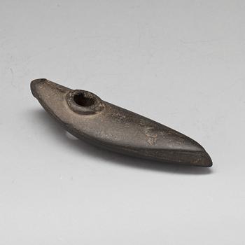 BÅTYXA, sten, Yngre stenåldern (2800-2300 f Kr), Helsingborg.