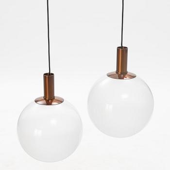 Front Design, two 'Fog' ceiling lights, Zero.