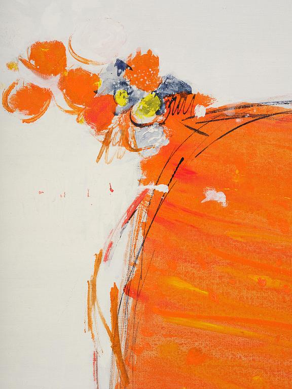 Gösta Werner, Untitled.