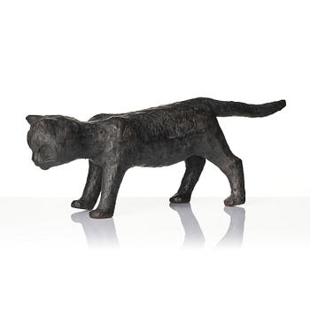 Mollie Faustman, Cat.