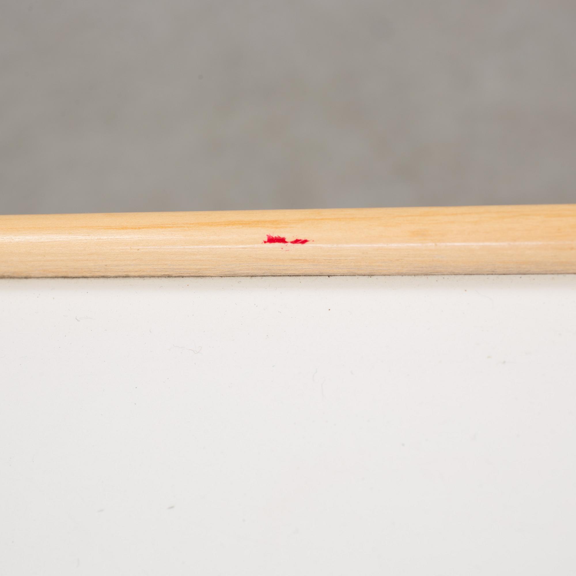 A tea trolley or serving trolley nr 901 by Alvar Aalto for Artek, Finland.