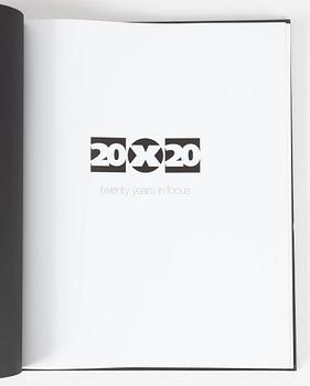 Book, "Twenty Years in Focus", Kos Productions, 2001.