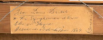 Jean-Louis Loubet, Young Woman with a Shawl.