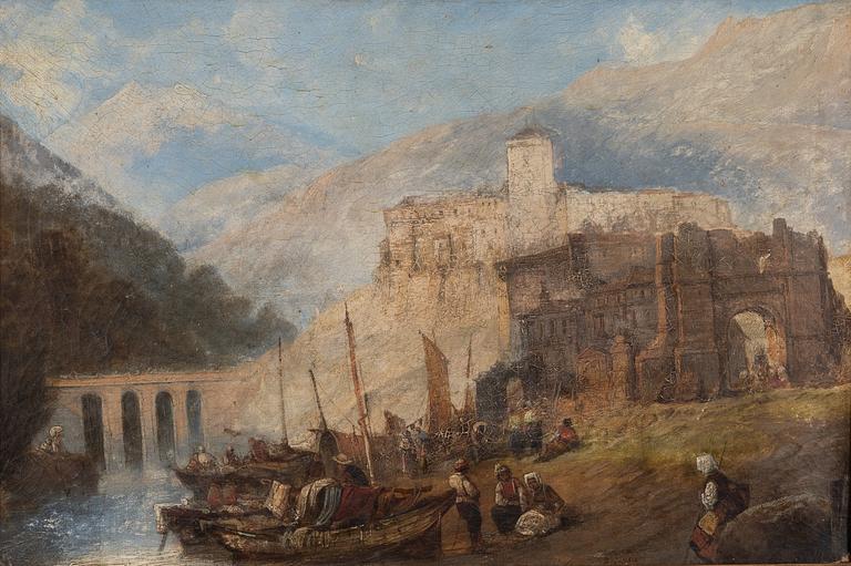 Unknown artist, 19th century.