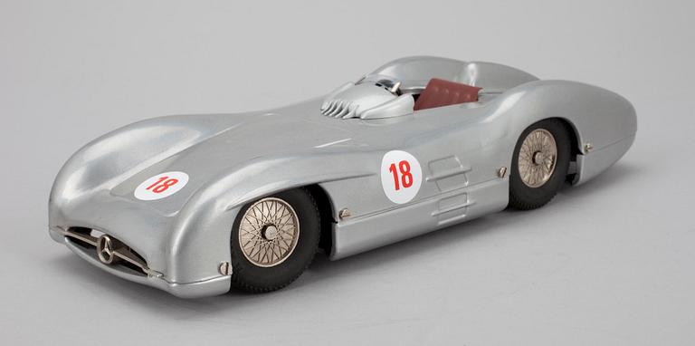 LEKSAKSBIL, Märklin, 1900-talets senare hälft.