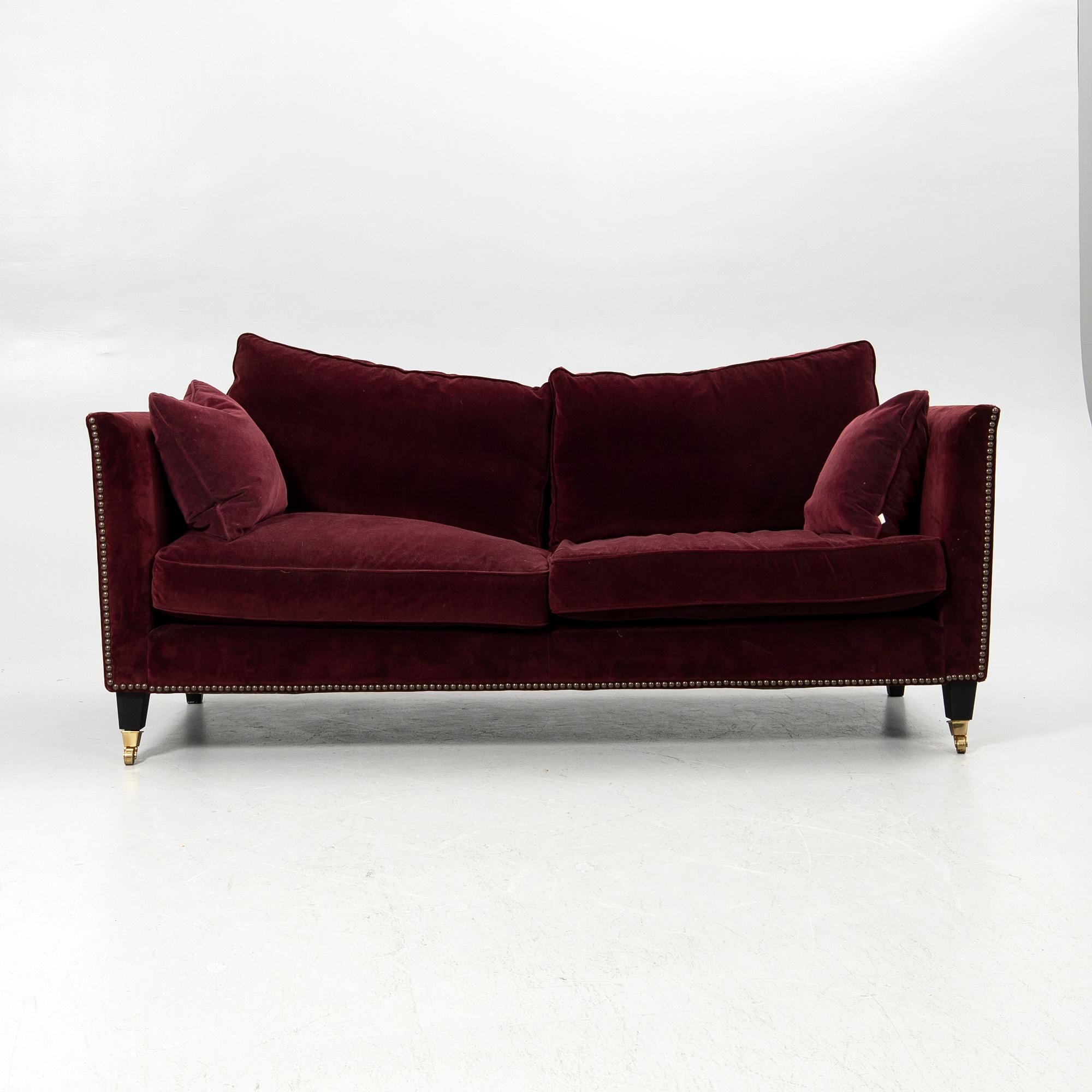 Soffa, "Carlton", 2-sits, Englessons Design, 2000-tal.