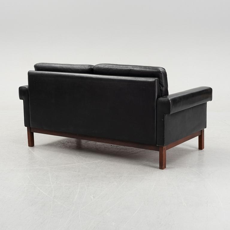 A 1960's sofa.