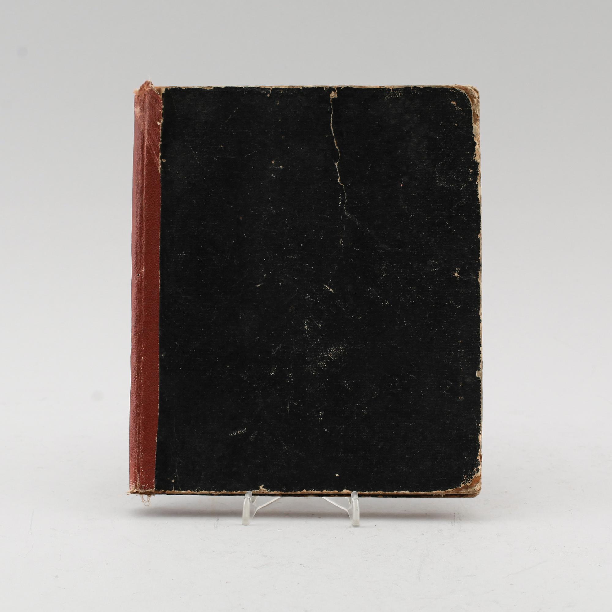 BOK: Atlas des Gestirnten Himmels, JJ von Littrow, Stuttgart 1839.