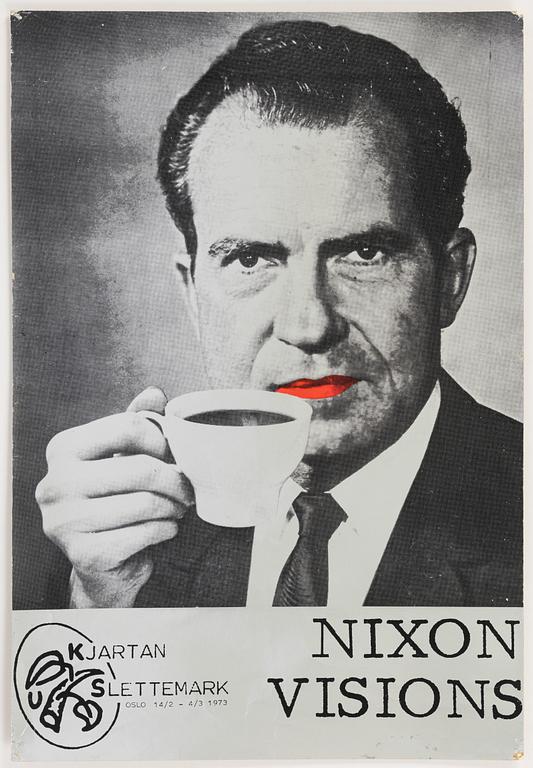 Kjartan Slettemark, "Nixon Visions".