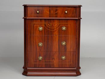 BYRÅ, 1900-talets slut.