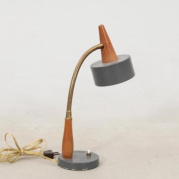 Table/Wall lamp Denmark mid-20th century.