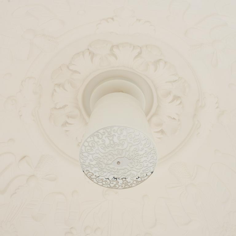 Marcel Wanders, ceiling lamp, "Skygarden 2", Flos, Italy.