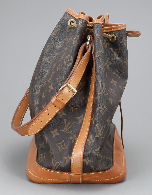 VÄSKA, "Noe", Louis Vuitton.
