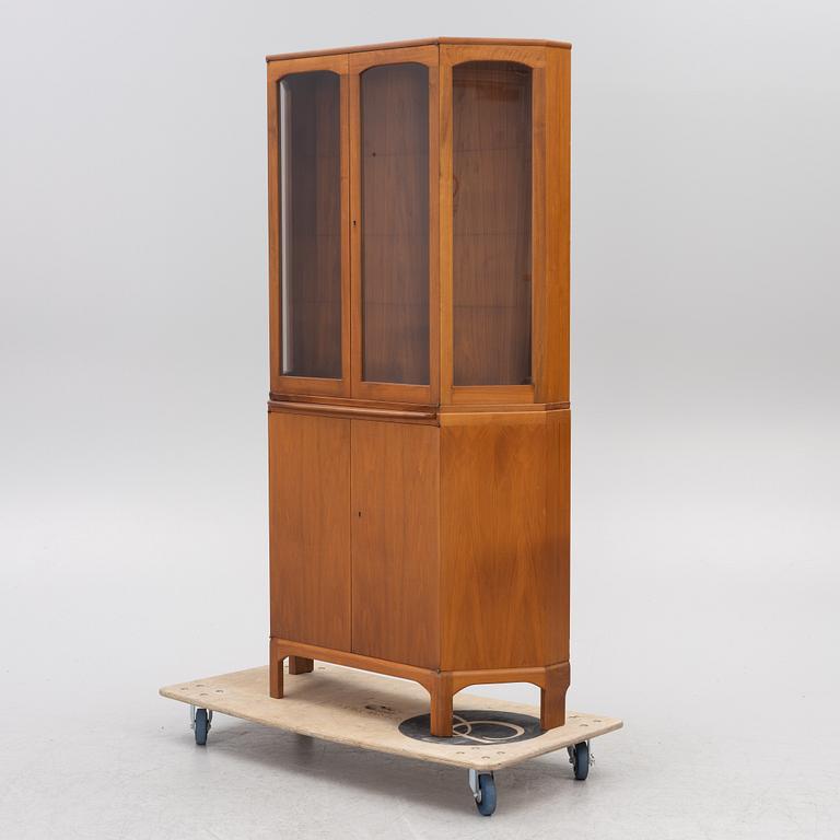 Carl Malmsten, Display cabinet, "The Exception", second half of the 20th century.
