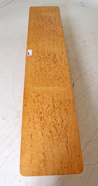 TIDSKRIFTSBORD, design Bruno Mathsson, Mathsson International Värnamo.