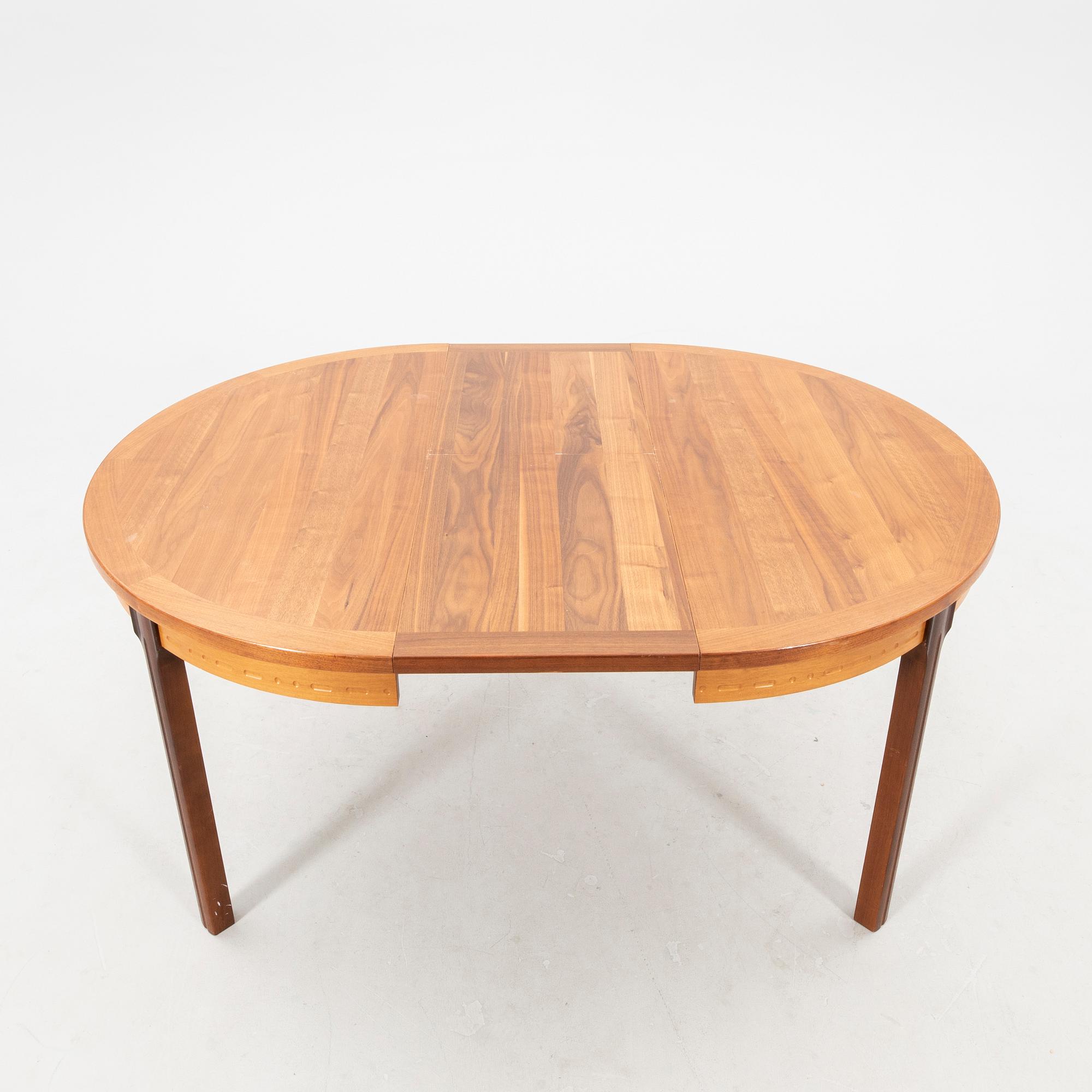 Nils Jonsson, Matbord, Troeds 1960s.