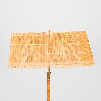 A mid-20th century floor lamp, Itsu, Finland.