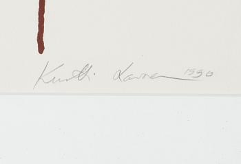 Kuutti Lavonen, 'Lunastus'.