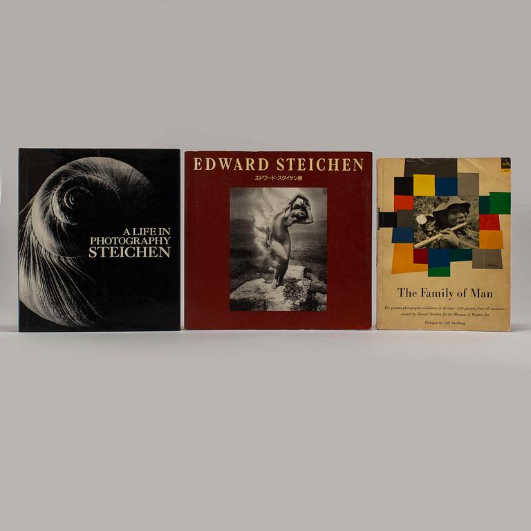 PHOTOBOOKS, 3, Edward Steichen.