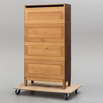 A book cabinet named from Carl Malmsten.