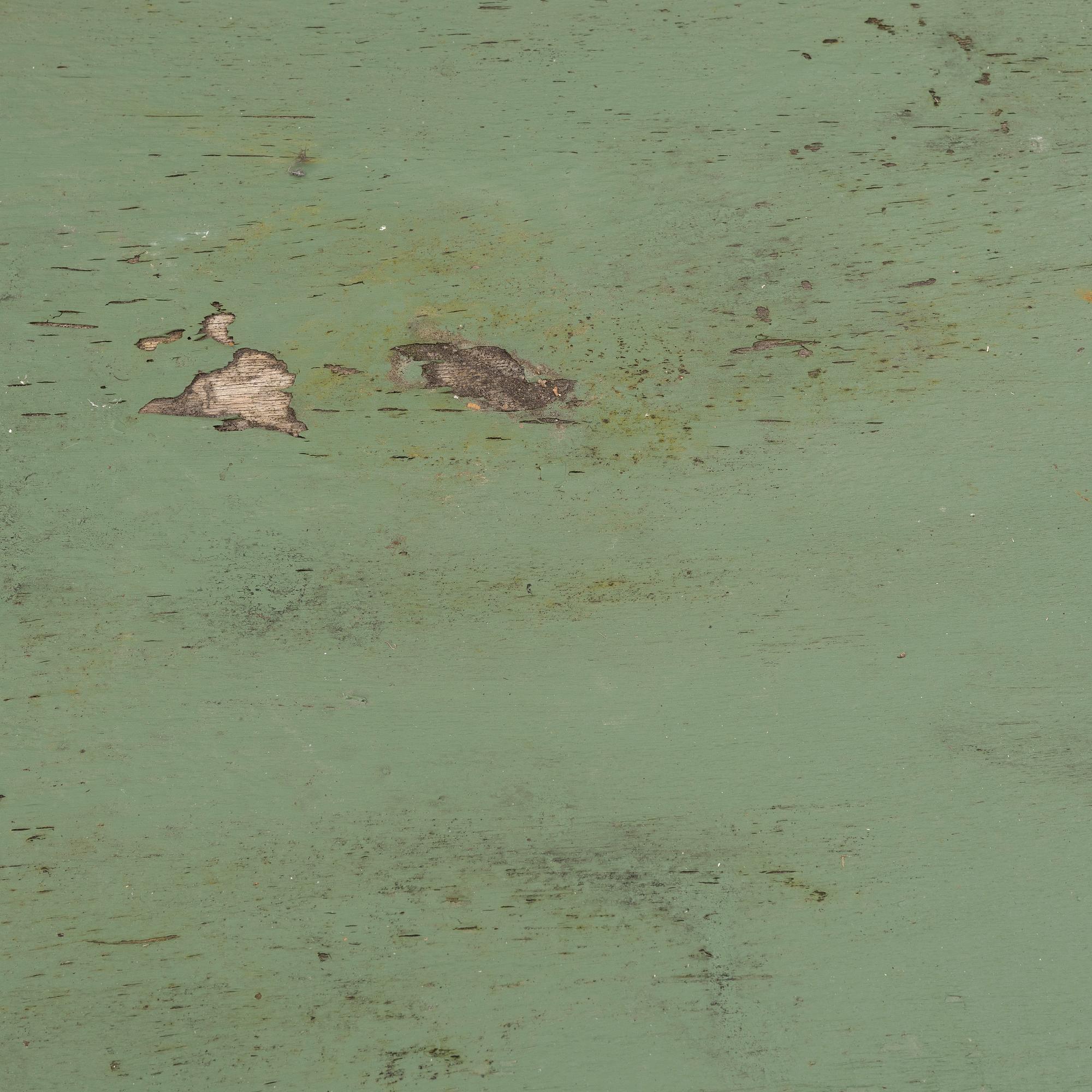 Trädgårdsgrupp, 4 delar, 1900-talets mitt.