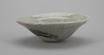 Aune Siimes, A CERAMIC BOWL.