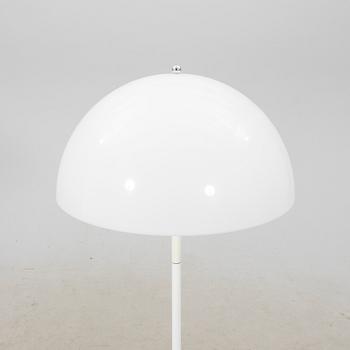 Verner Panton, golvlampa, "Panthella", Louis Poulsen.