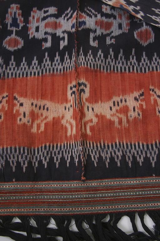 TEXTIL, Sumba, Hinggi.