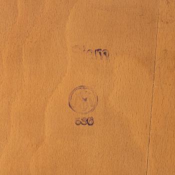 A Swedish Modern dresser, EMMAB Emmaboda Möbelfabrik AB, Sweden, 1950's.