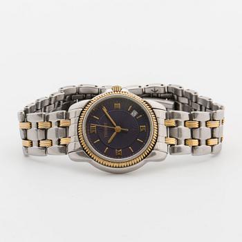 TISSOT, wrist watch, 28 mm,