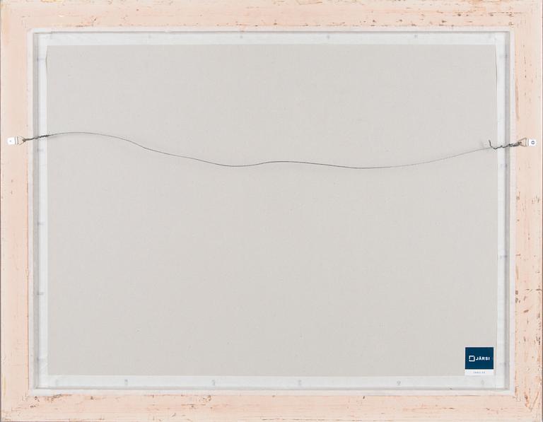 Karel Appel, Kaksi hahmoa.